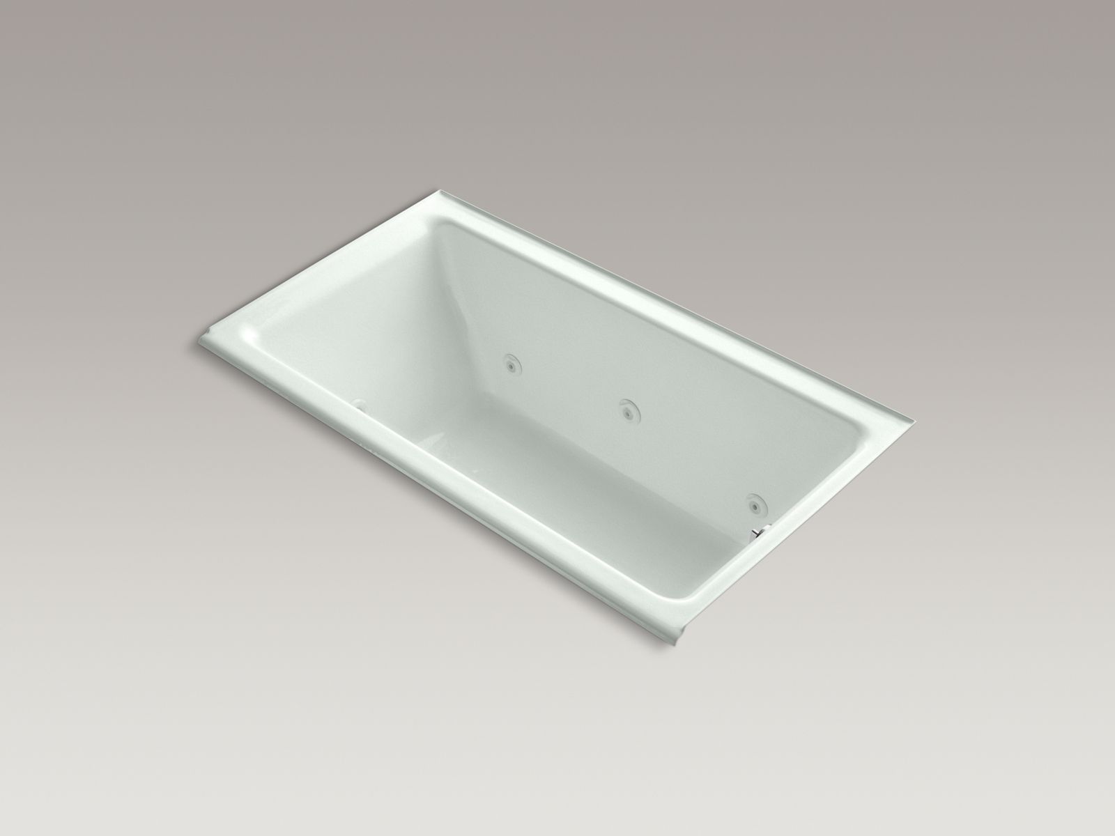 9286-kathryn-r-66-x-36-alcove-whirlpool-with-right-hand-drain-and-heater-without-jet-trim-5.jpg Kathryn(R) 66" x 36" alcove whirlpool with right-hand drain and heater without jet trim