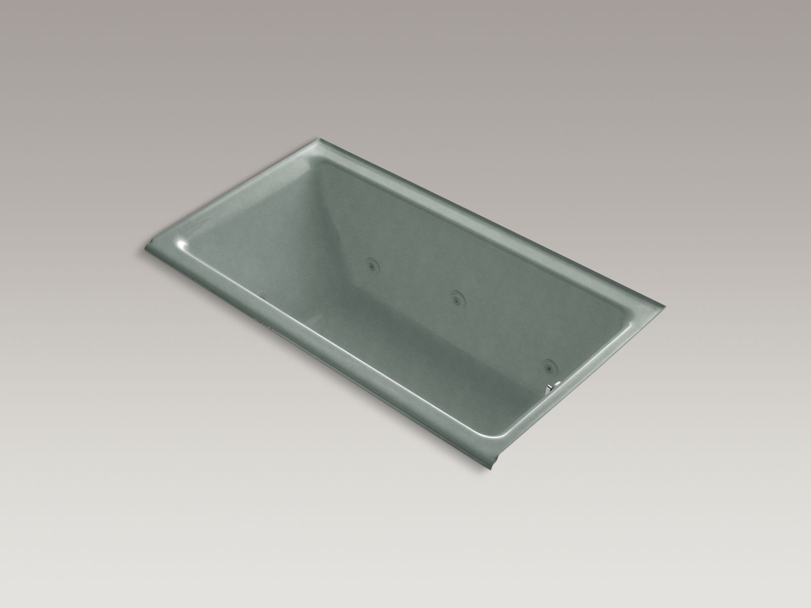 9286-kathryn-r-66-x-36-alcove-whirlpool-with-right-hand-drain-and-heater-without-jet-trim-6.jpg Kathryn(R) 66" x 36" alcove whirlpool with right-hand drain and heater without jet trim