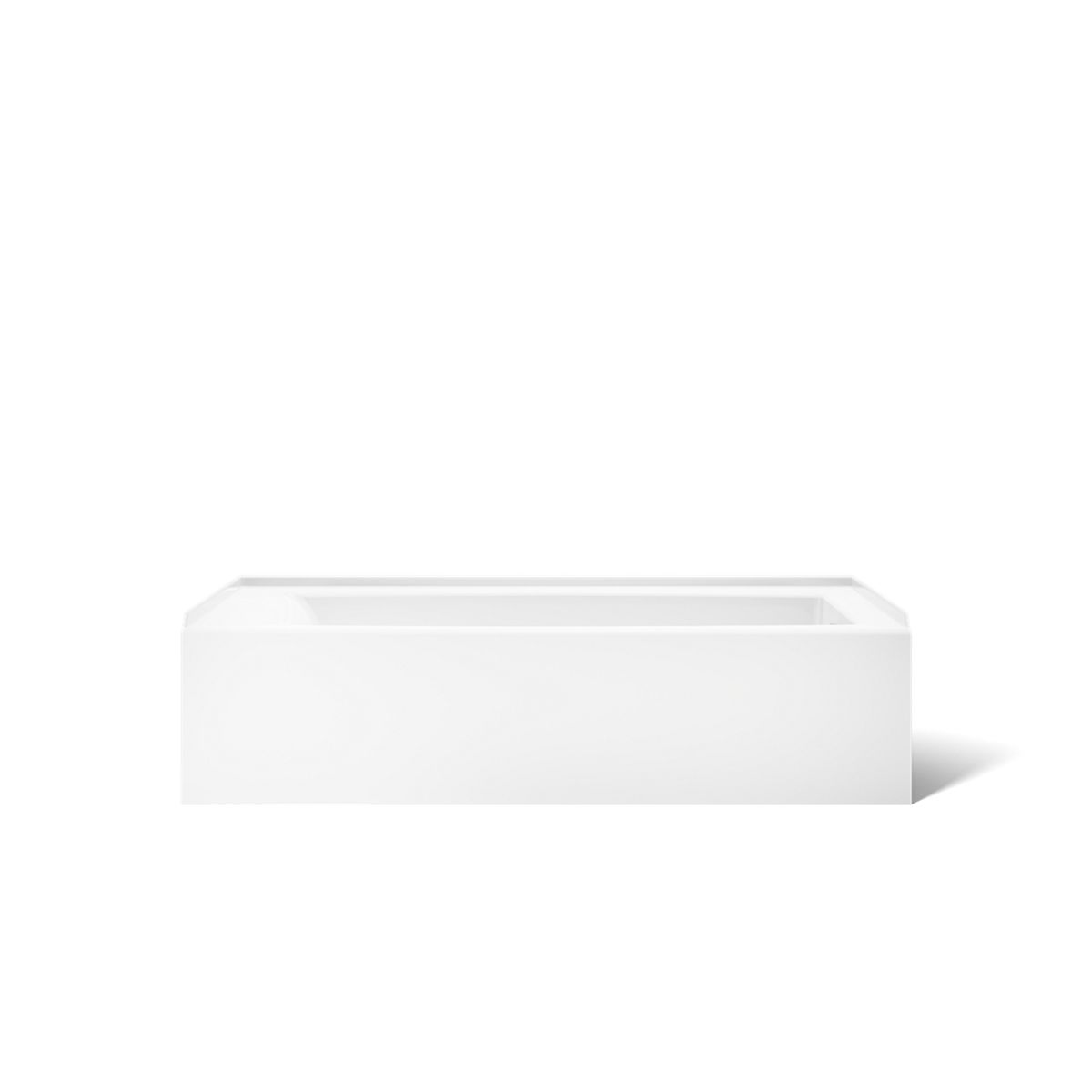 9294-entity-60-x-32-alcove-bath-with-right-drain-12.jpg Entity® 60" x 32" alcove bath with right drain