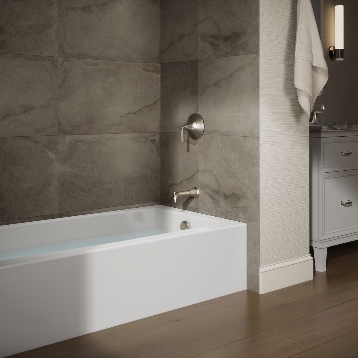9294-entity-60-x-32-alcove-bath-with-right-drain-2.jpg Entity® 60" x 32" alcove bath with right drain