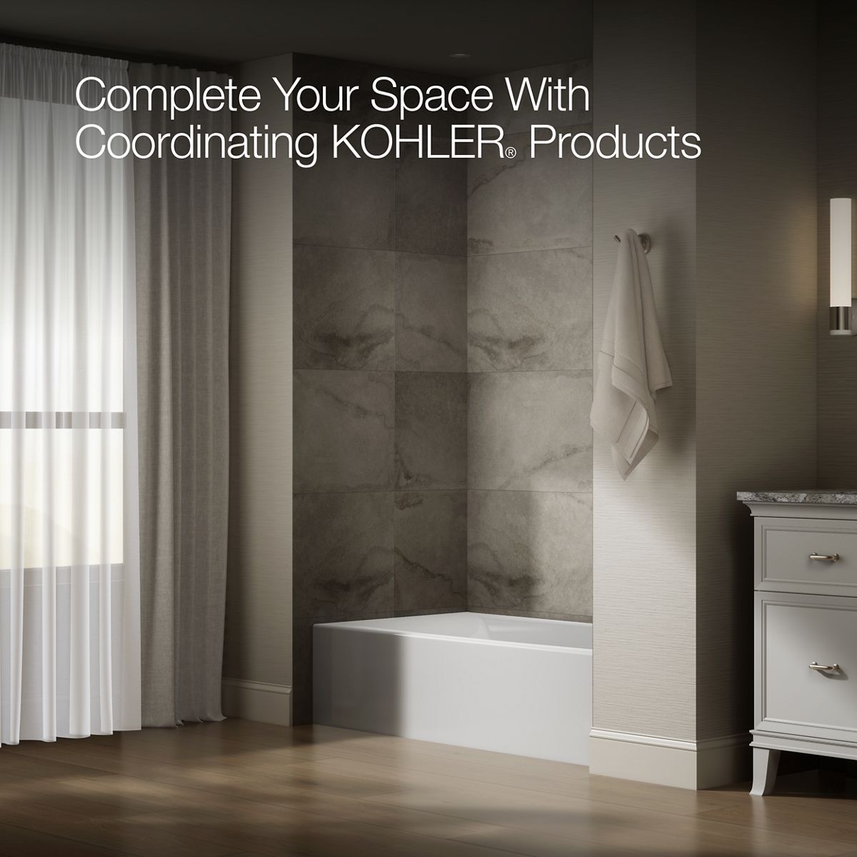 9294-entity-60-x-32-alcove-bath-with-right-drain-6.jpg Entity® 60" x 32" alcove bath with right drain