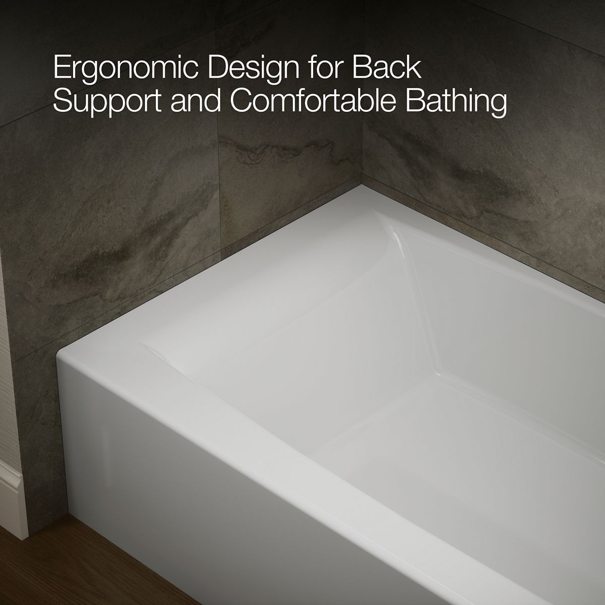 9294-entity-60-x-32-alcove-bath-with-right-drain-8.jpg Entity® 60" x 32" alcove bath with right drain