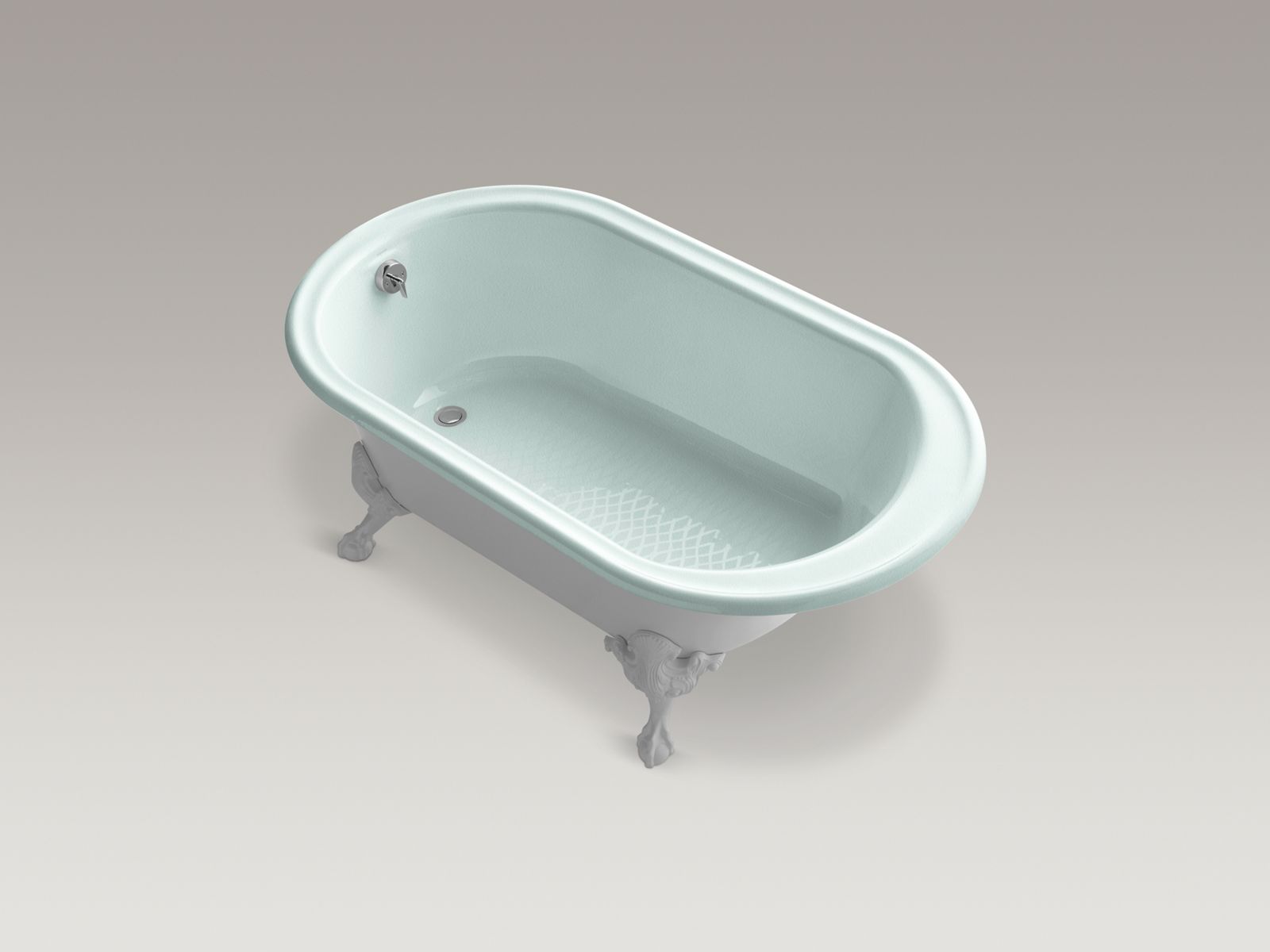 9313-iron-works-historic-66-x-36-freestanding-bath-10.jpg Iron Works® Historic™ 66" x 36" freestanding bath
