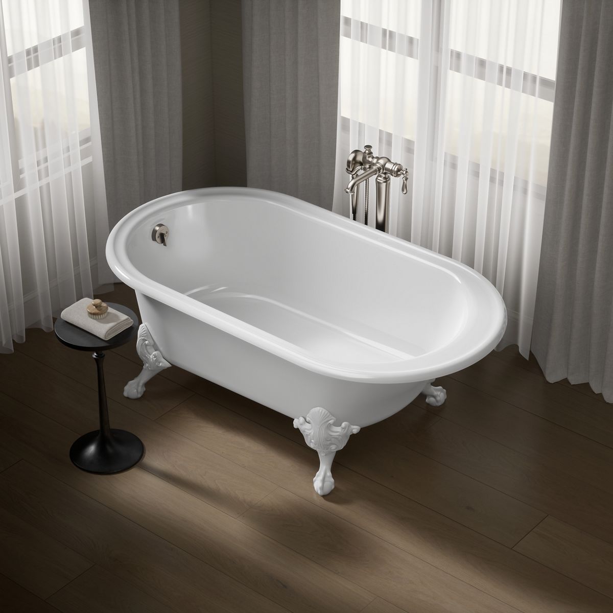 9313-iron-works-historic-66-x-36-freestanding-bath-16.jpg Iron Works® Historic™ 66" x 36" freestanding bath
