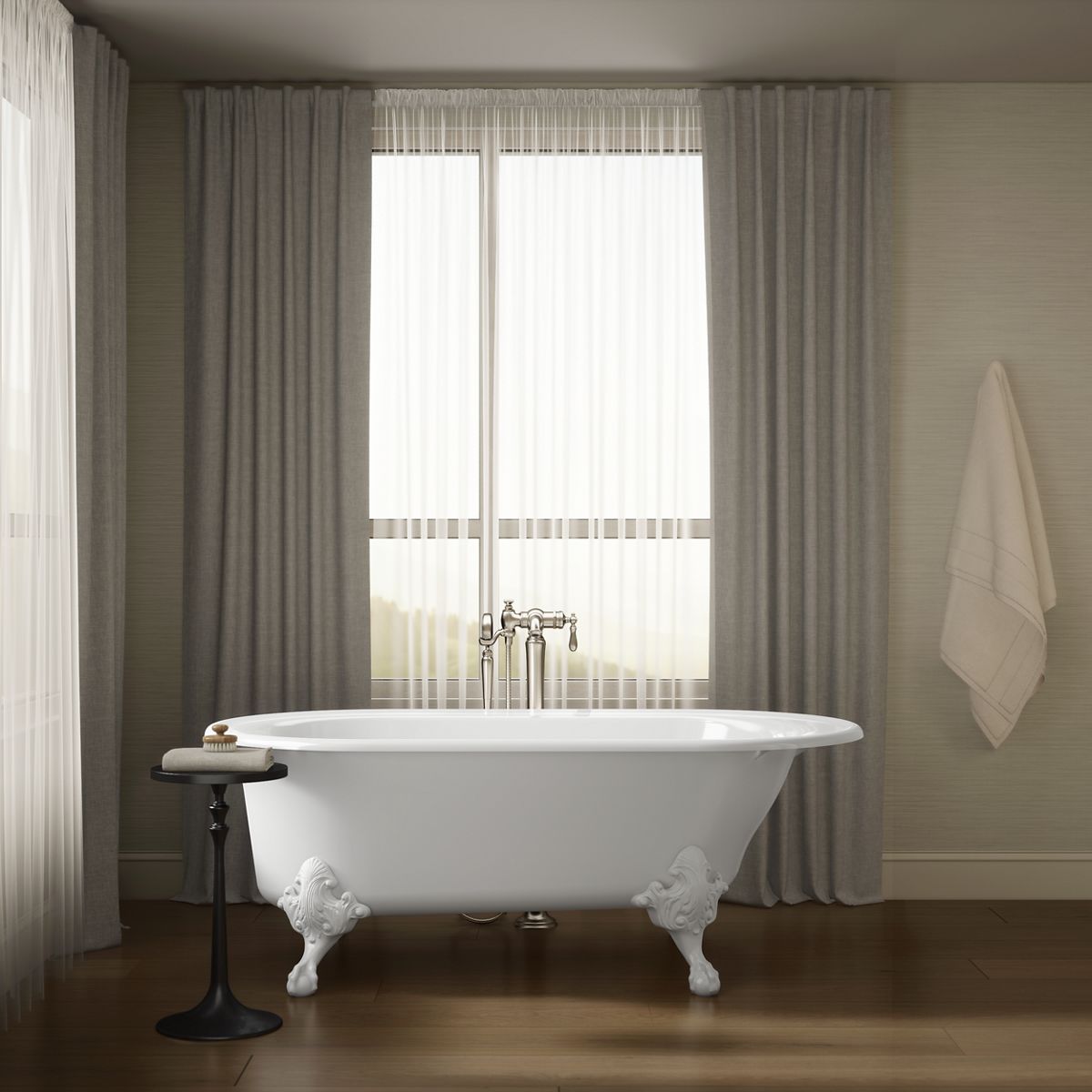 9313-iron-works-historic-66-x-36-freestanding-bath-18.jpg Iron Works® Historic™ 66" x 36" freestanding bath