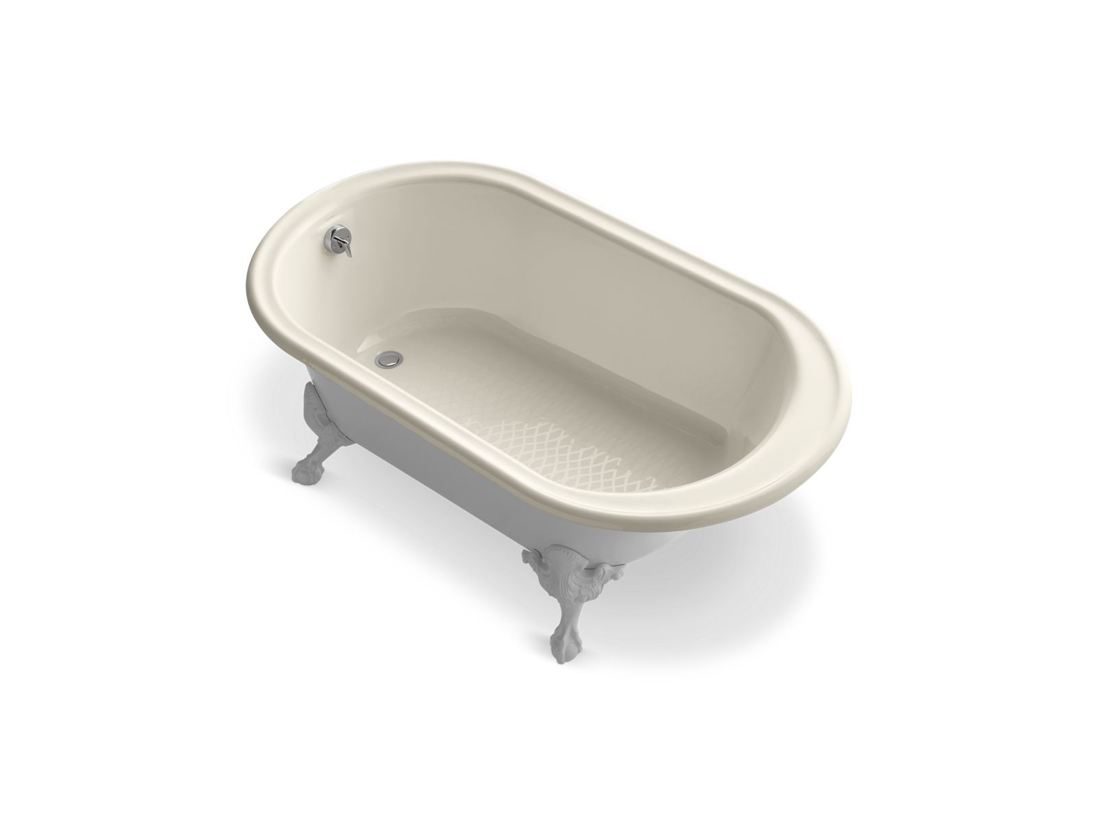 9313-iron-works-historic-66-x-36-freestanding-bath-3.jpg Iron Works® Historic™ 66" x 36" freestanding bath