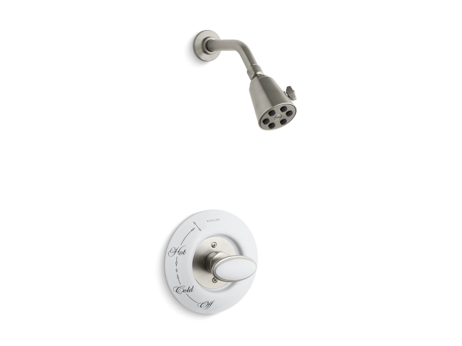934-antique-rite-temp-shower-valve-trim-with-oval-handle-and-2-5-gpm-showerhead-2.jpg Antique Rite-Temp® shower valve trim with oval handle and 2.5 gpm showerhead