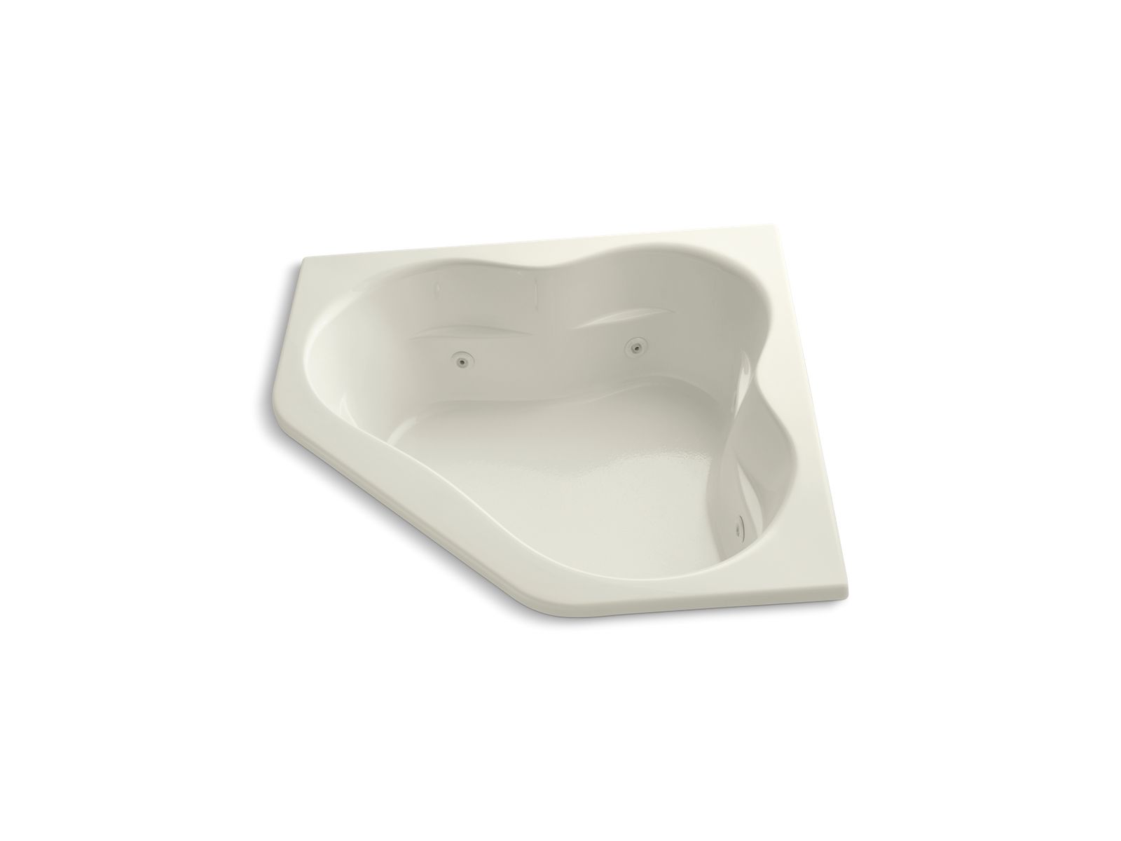 9353-tercet-60-x-60-drop-in-whirlpool-with-center-drain-heater-and-custom-pump-location-4.jpg Tercet® 60" x 60" drop-in whirlpool with center drain, heater and custom pump location