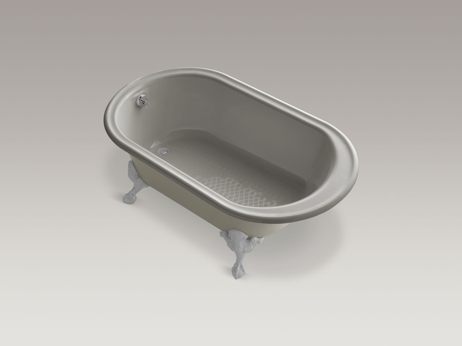 9368-iron-works-historic-66-x-36-freestanding-oval-bath-14.jpg Iron Works® Historic™ 66" x 36" freestanding oval bath