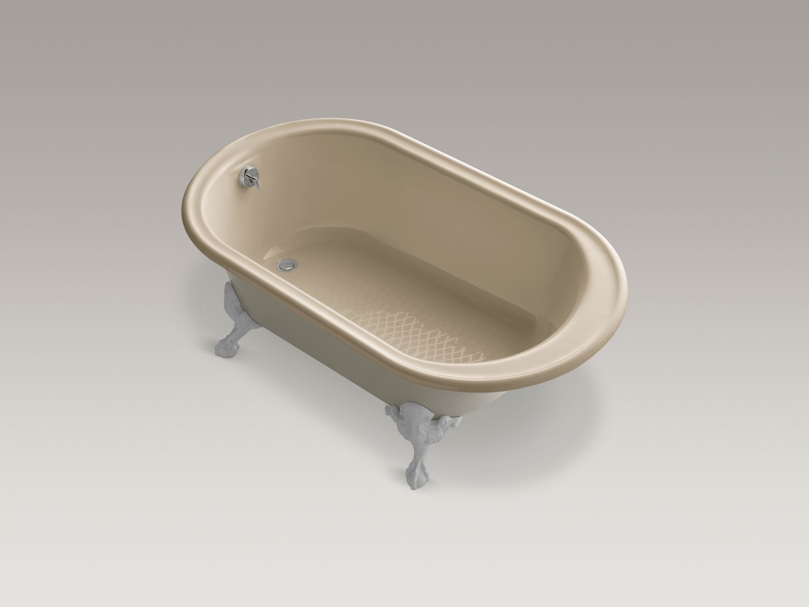 9368-iron-works-historic-66-x-36-freestanding-oval-bath-2.jpg Iron Works® Historic™ 66" x 36" freestanding oval bath
