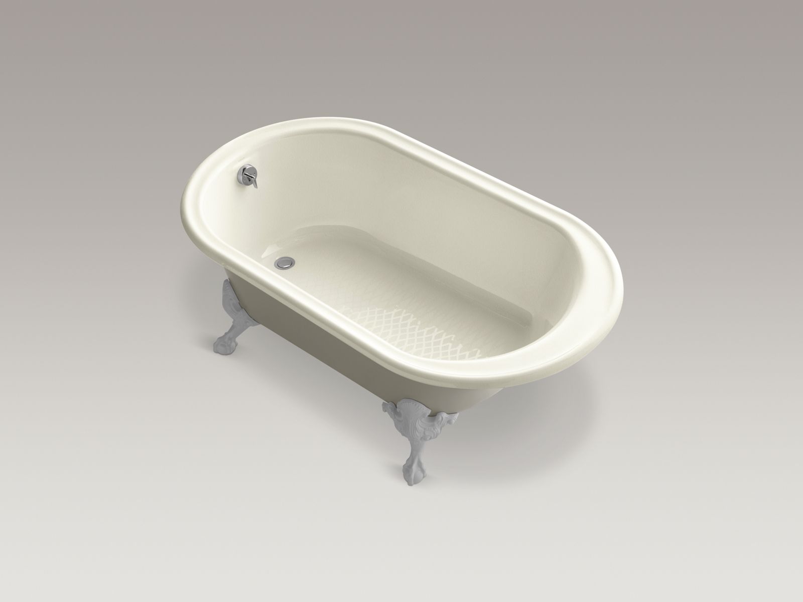 9368-iron-works-historic-66-x-36-freestanding-oval-bath-9.jpg Iron Works® Historic™ 66" x 36" freestanding oval bath
