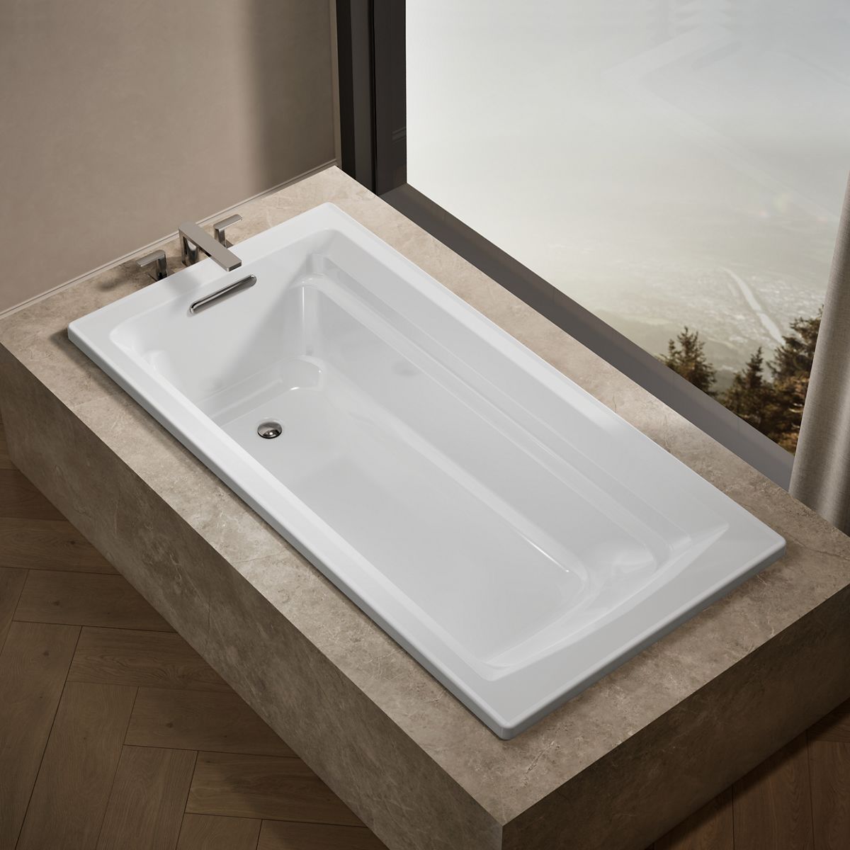 9455-archer-72-x-36-drop-in-bath-13.jpg Archer® 72" x 36" drop-in bath