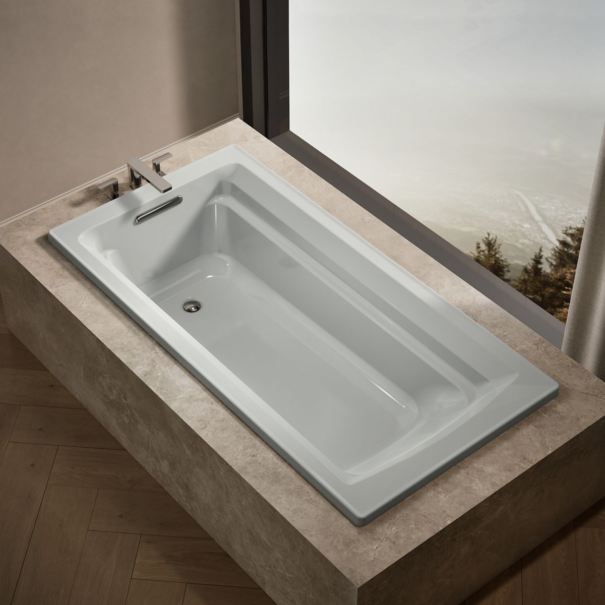 9455-archer-72-x-36-drop-in-bath-15.jpg Archer® 72" x 36" drop-in bath