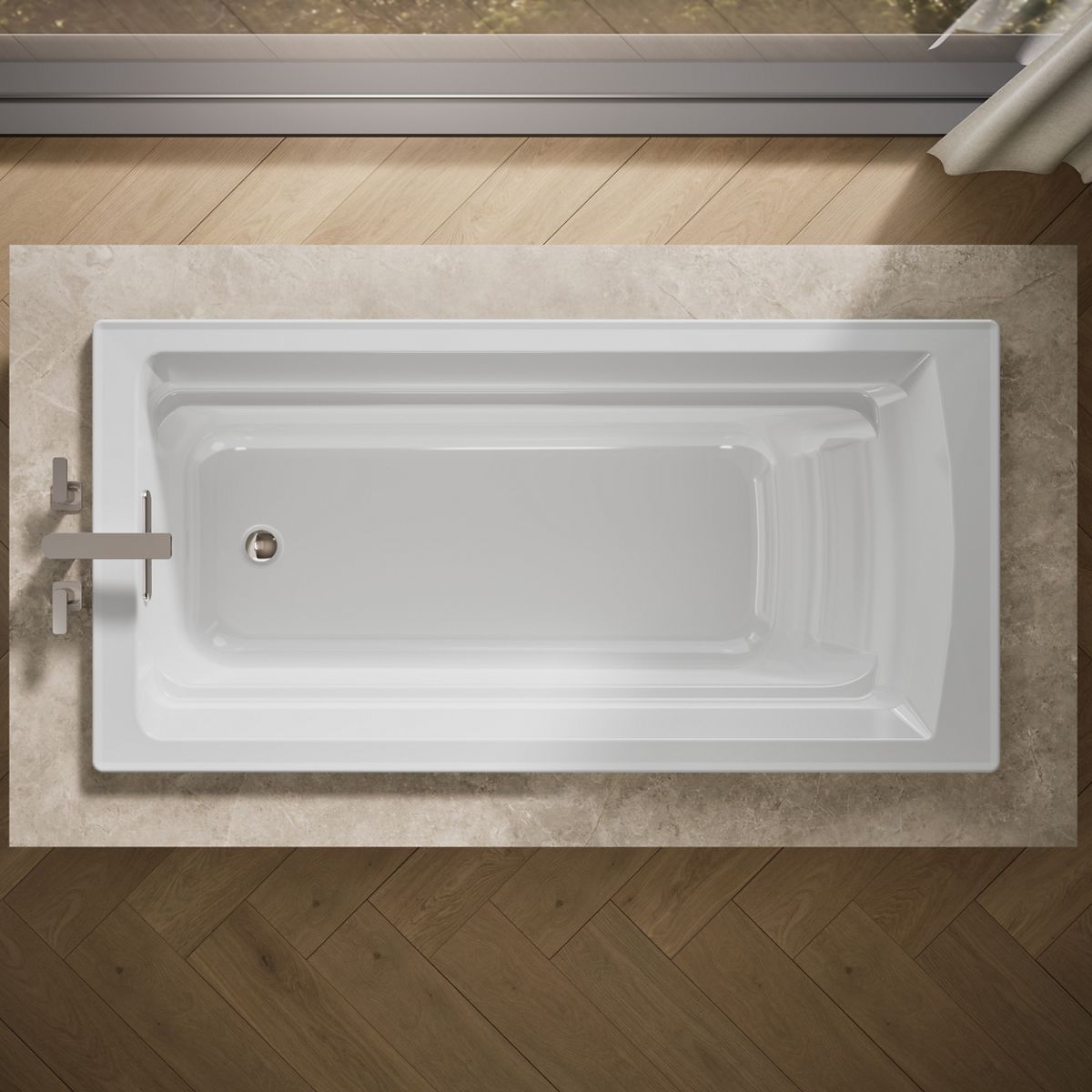 9455-archer-72-x-36-drop-in-bath-38.jpg Archer® 72" x 36" drop-in bath