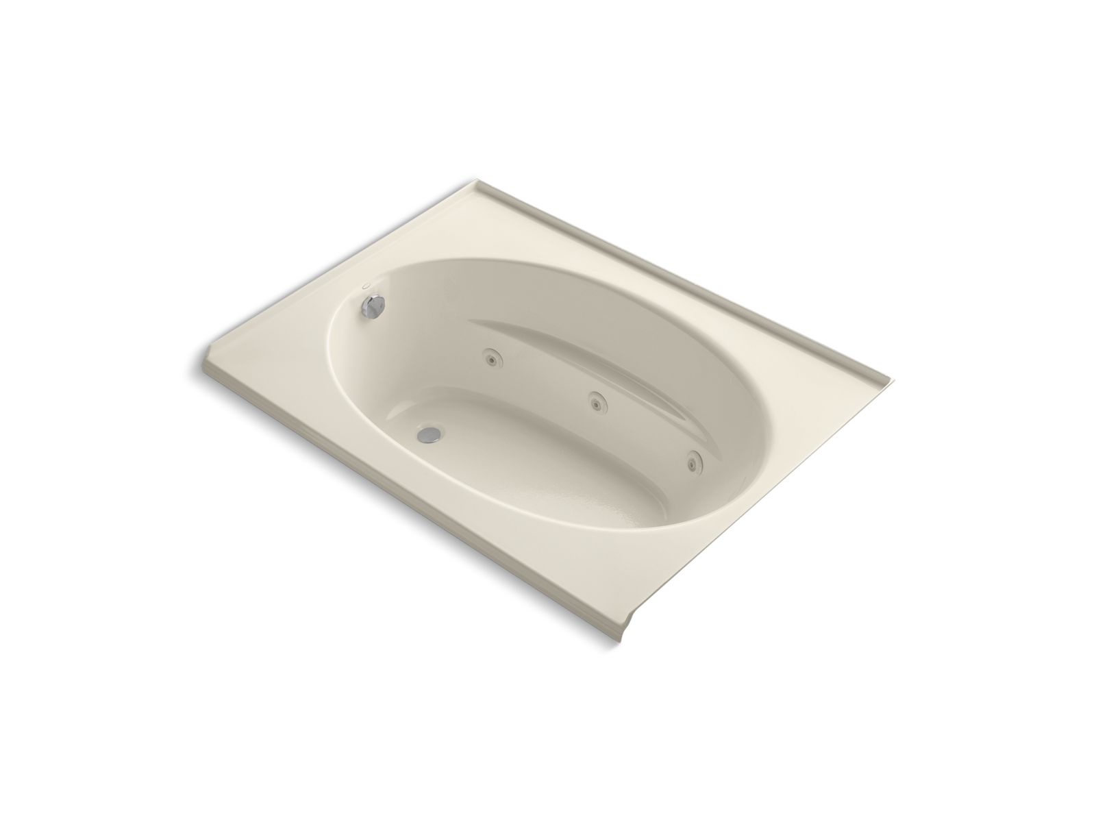 9480-windward-60-x-42-alcove-whirlpool-with-integral-flange-and-left-hand-drain-2.jpg Windward® 60" x 42" alcove whirlpool with integral flange and left-hand drain