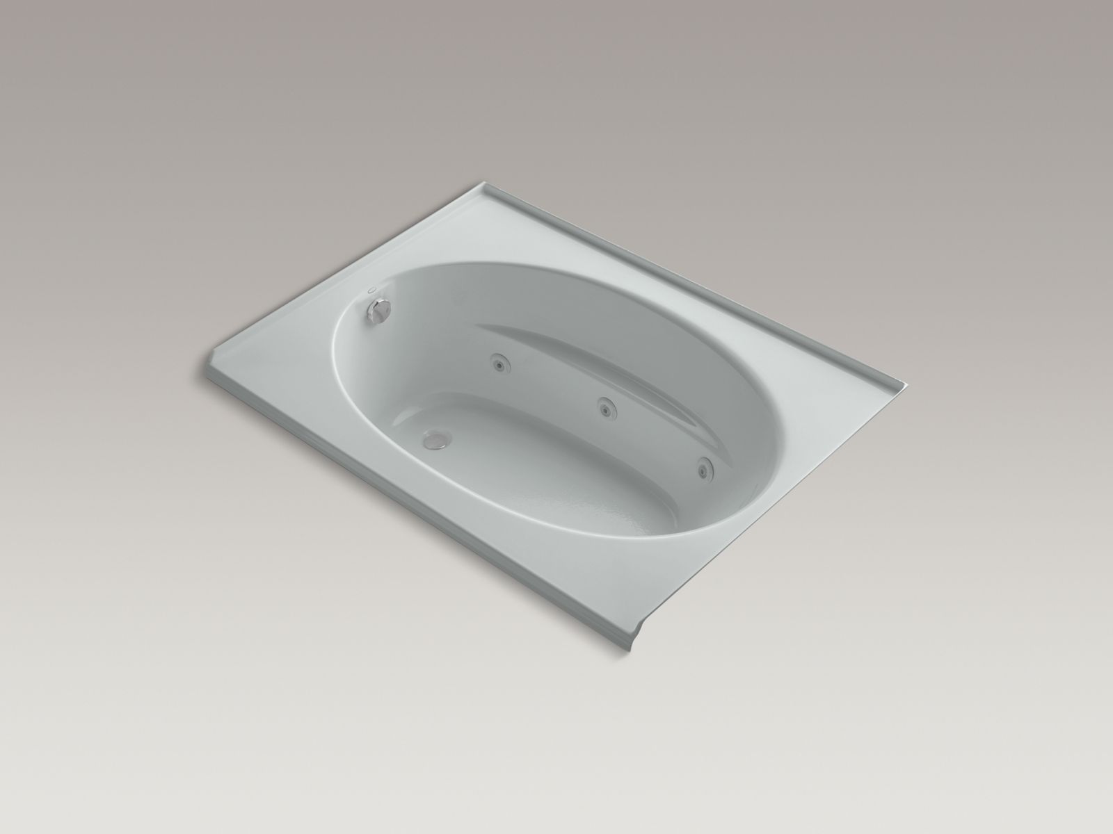 9480-windward-60-x-42-alcove-whirlpool-with-integral-flange-and-left-hand-drain-3.jpg Windward® 60" x 42" alcove whirlpool with integral flange and left-hand drain