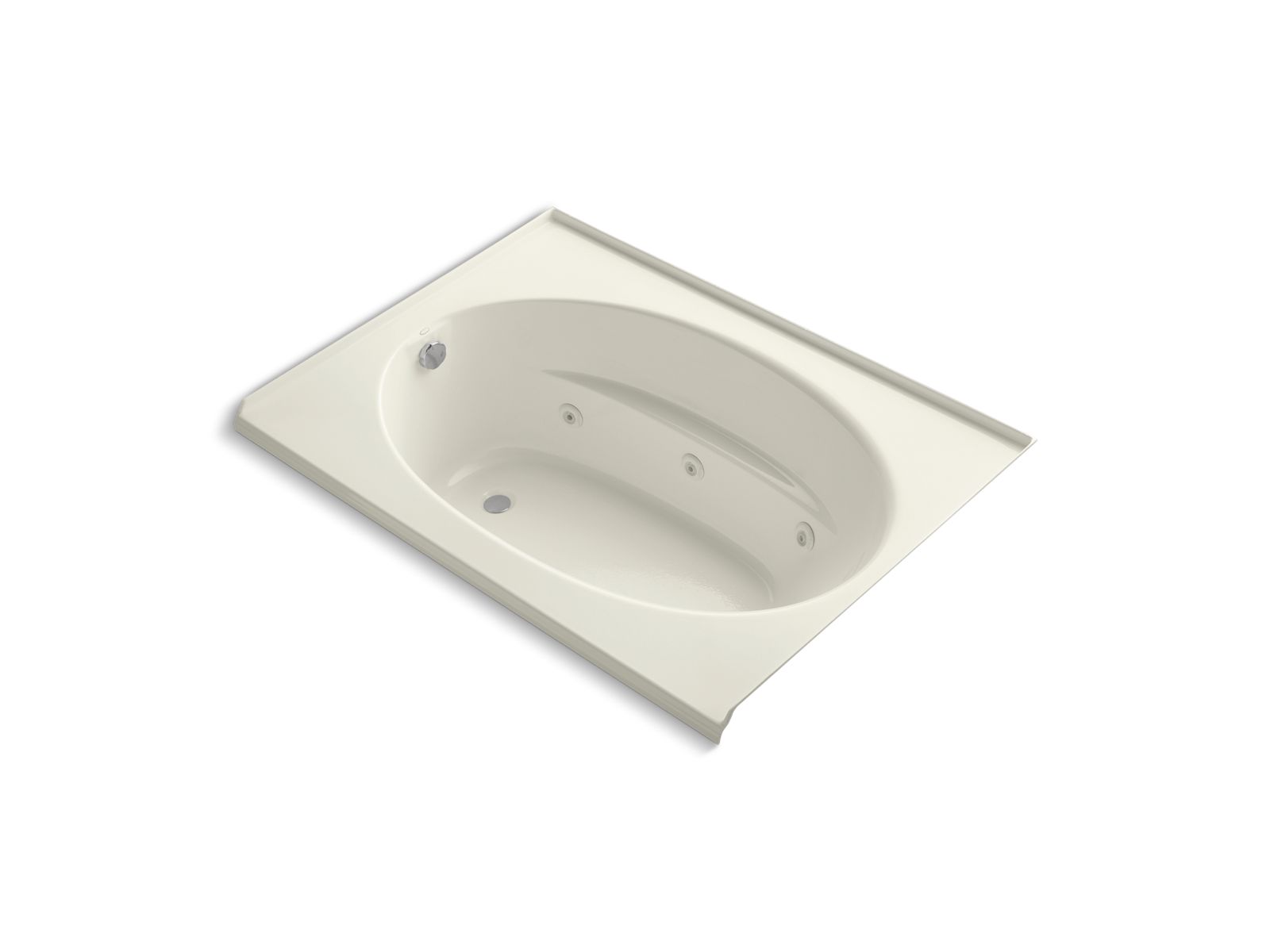9480-windward-60-x-42-alcove-whirlpool-with-integral-flange-and-left-hand-drain-4.jpg Windward® 60" x 42" alcove whirlpool with integral flange and left-hand drain