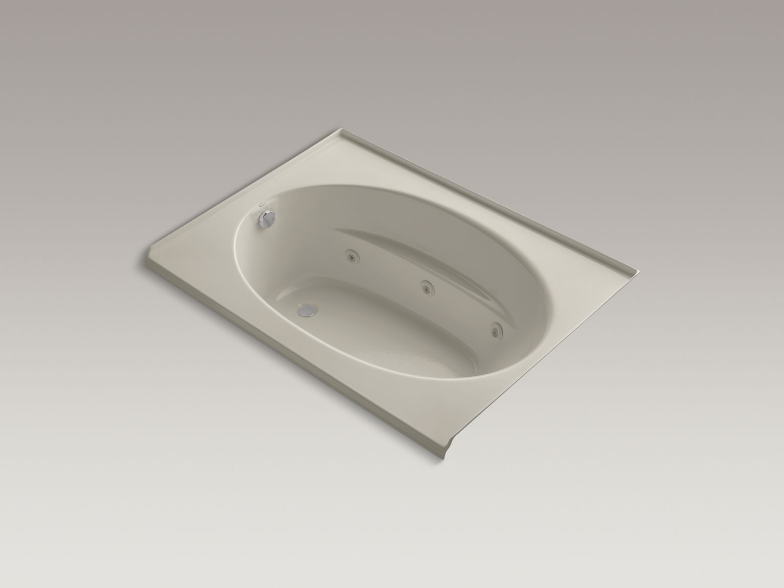 9480-windward-60-x-42-alcove-whirlpool-with-integral-flange-and-left-hand-drain-5.jpg Windward® 60" x 42" alcove whirlpool with integral flange and left-hand drain