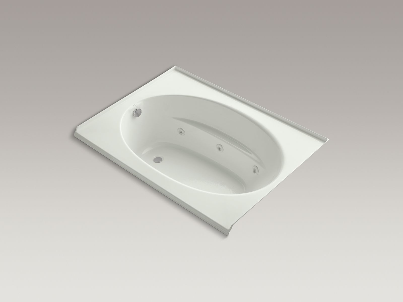 9480-windward-60-x-42-alcove-whirlpool-with-integral-flange-and-left-hand-drain-6.jpg Windward® 60" x 42" alcove whirlpool with integral flange and left-hand drain