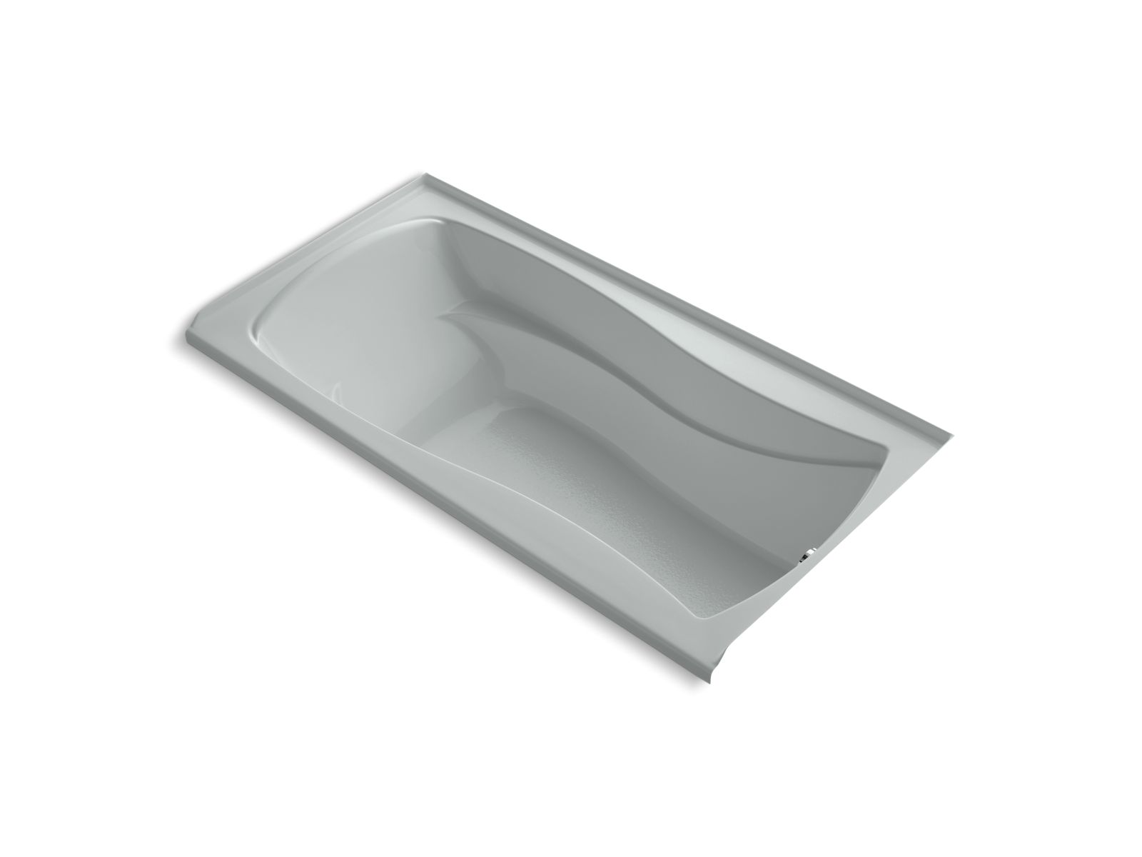9531-mariposa-72-x-36-alcove-vibracoustic-bath-with-bask-heated-surface-integral-flange-and-right-hand-drain-3.jpg Mariposa® 72" x 36" alcove VibrAcoustic® bath with Bask® heated surface, integral flange and right-hand drain