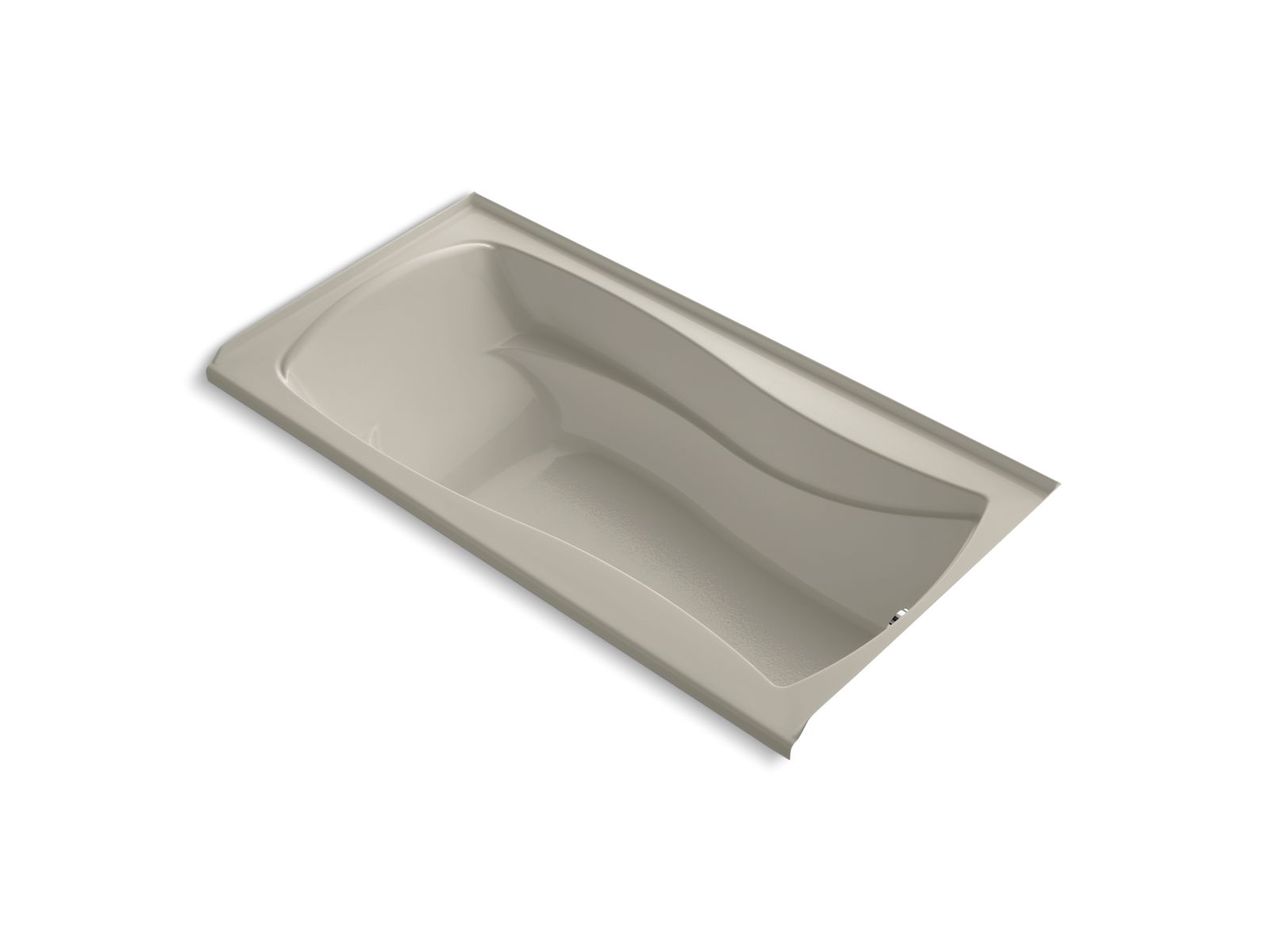 9531-mariposa-72-x-36-alcove-vibracoustic-bath-with-bask-heated-surface-integral-flange-and-right-hand-drain-5.jpg Mariposa® 72" x 36" alcove VibrAcoustic® bath with Bask® heated surface, integral flange and right-hand drain