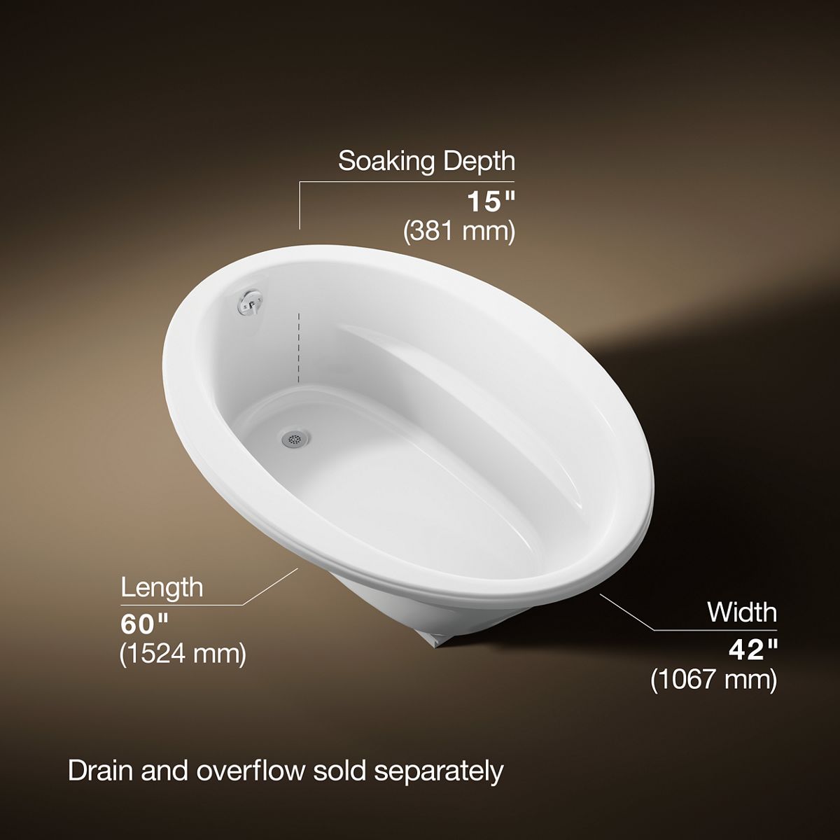 9553-sunward-60-x-42-drop-in-bath-8.jpg Sunward® 60" x 42" drop-in bath