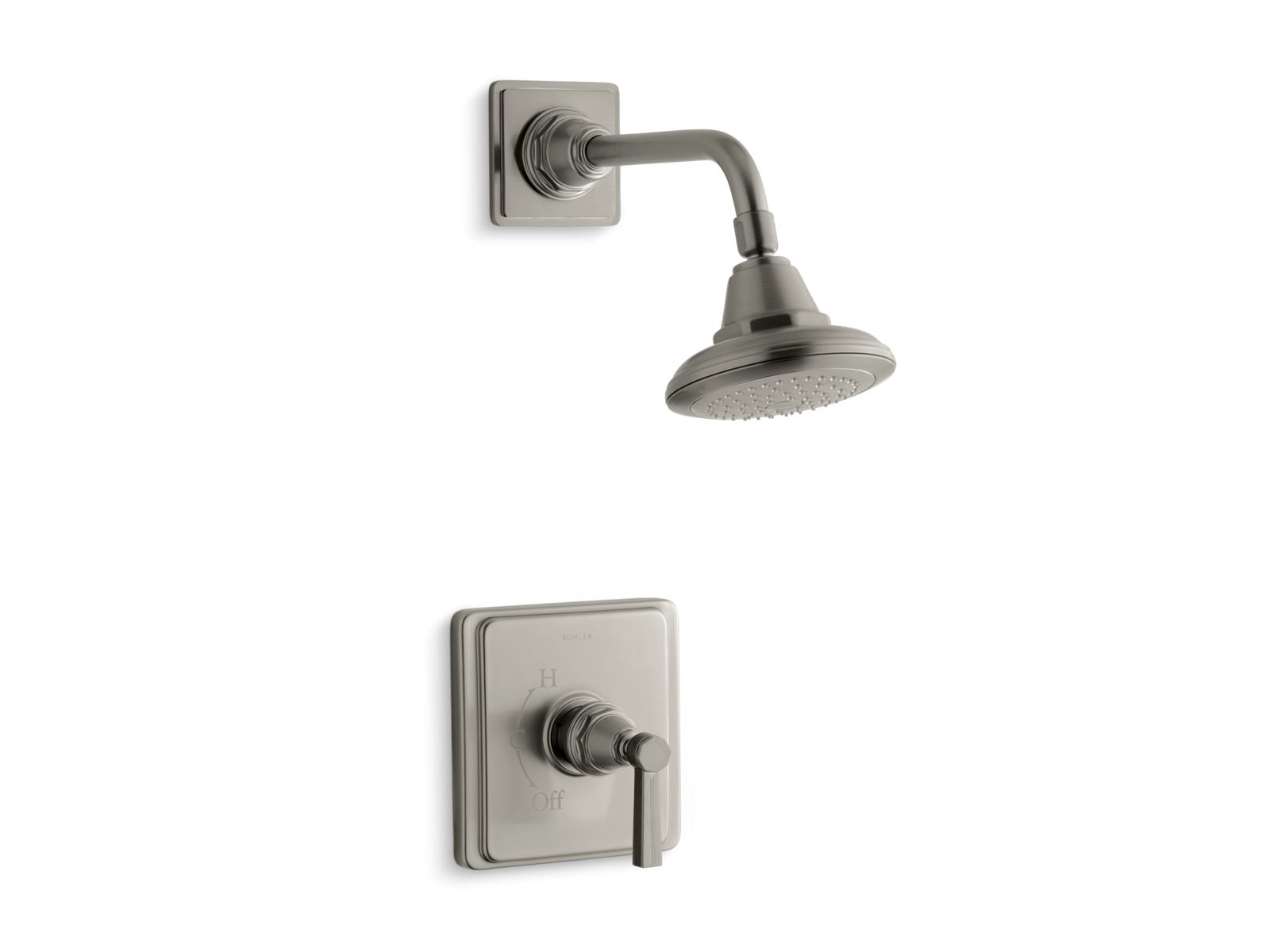 958-pinstripe-rite-temp-shower-valve-trim-with-lever-handle-and-2-5-gpm-showerhead-2.jpg Pinstripe® Rite-Temp® shower valve trim with lever handle and 2.5 gpm showerhead