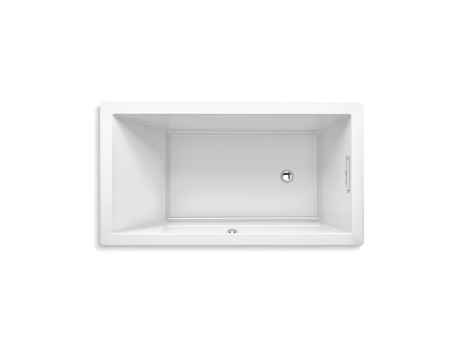 9582-underscore-66-x-36-drop-in-heated-bubblemassage-air-bath-7.jpg Underscore® 66" x 36" drop-in Heated BubbleMassage™ air bath