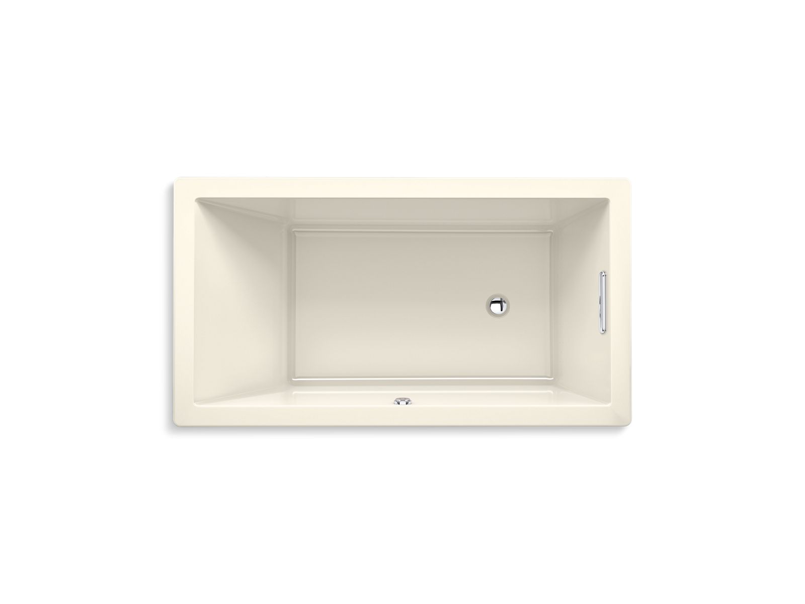 9582-underscore-66-x-36-drop-in-heated-bubblemassage-air-bath-8.jpg Underscore® 66" x 36" drop-in Heated BubbleMassage™ air bath