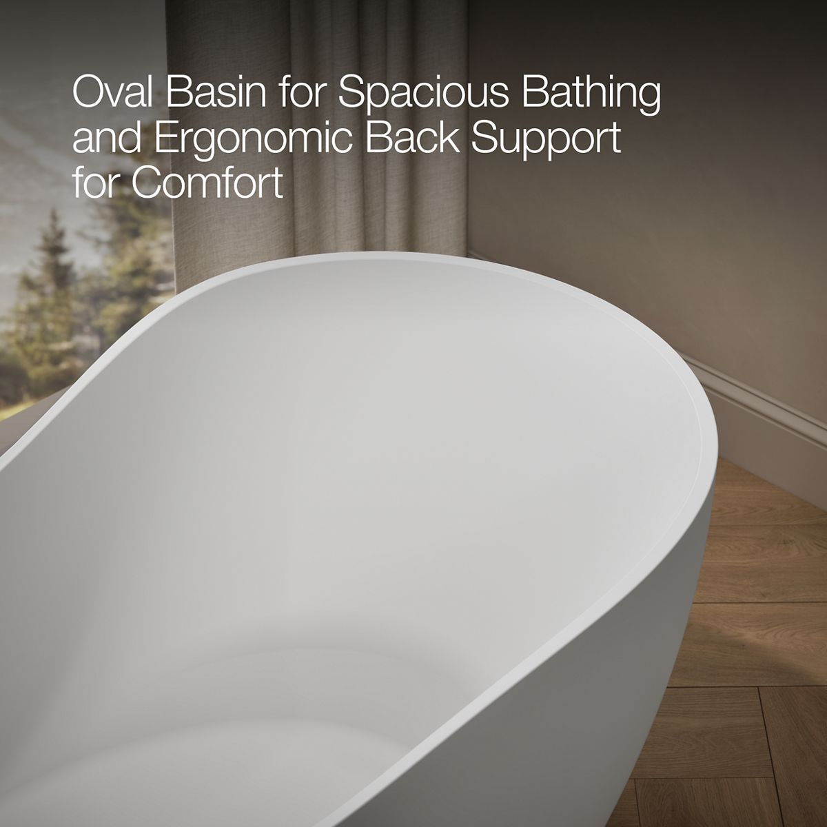 9589-abrazo-66-x-31-1-2-freestanding-bath-16.jpg Abrazo® 66" x 31-1/2" freestanding bath
