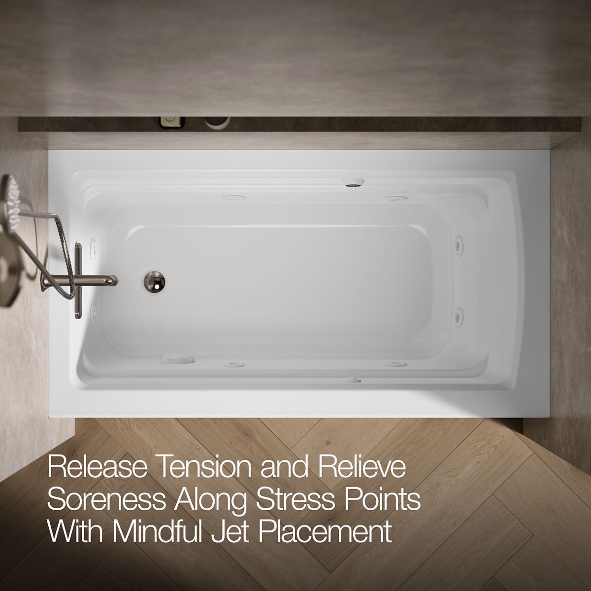 9592-archer-60-x-32-alcove-whirlpool-bath-with-bask-heated-surface-alcove-left-drain-28.jpg Archer® 60" x 32" alcove whirlpool bath with Bask® heated surface, alcove left drain