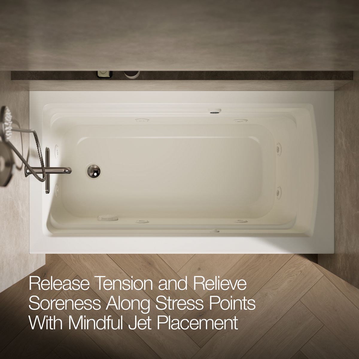 9592-archer-60-x-32-alcove-whirlpool-bath-with-bask-heated-surface-alcove-left-drain-31.jpg Archer® 60" x 32" alcove whirlpool bath with Bask® heated surface, alcove left drain