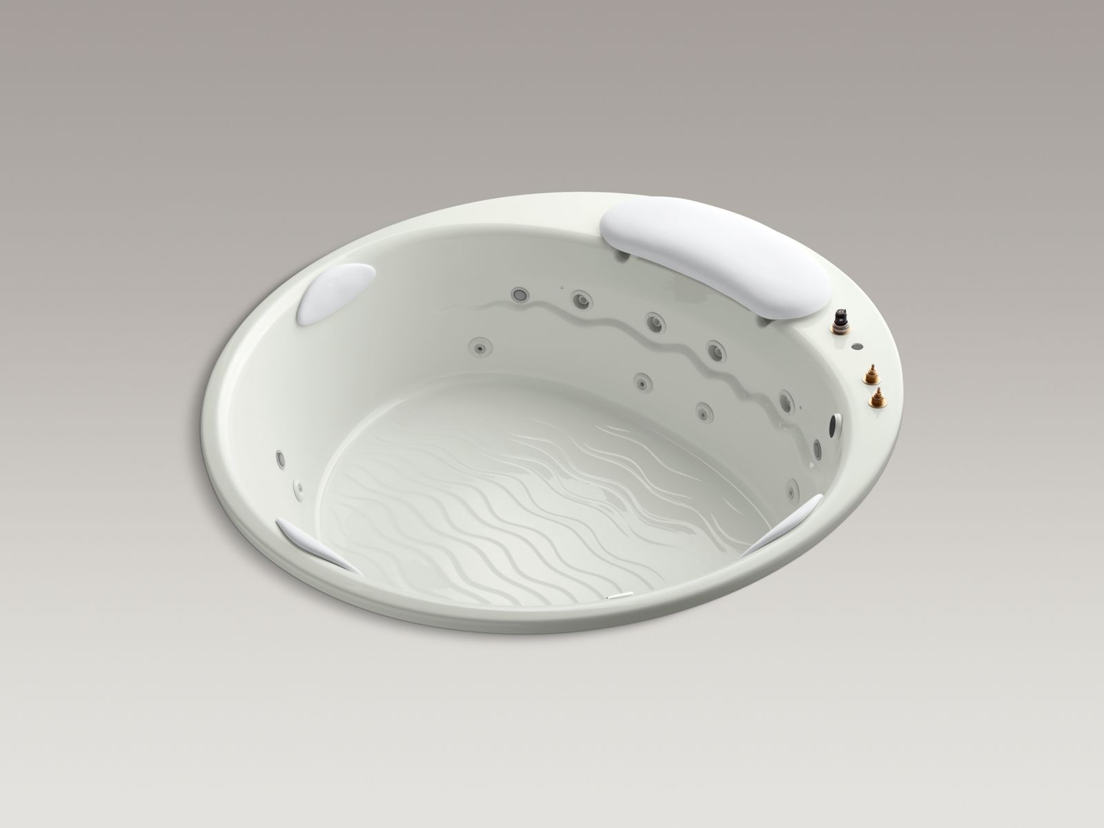 9607-riverbath-75-x-75-drop-in-heated-whirlpool-bath-with-chromatherapy-8.jpg RiverBath® 75" x 75" drop-in heated whirlpool bath with chromatherapy