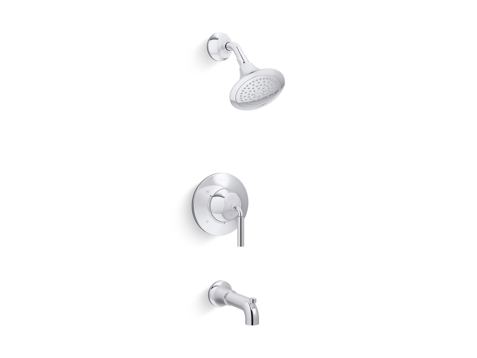 Tone™ Rite-Temp® bath and shower trim kit, 1.75 gpm