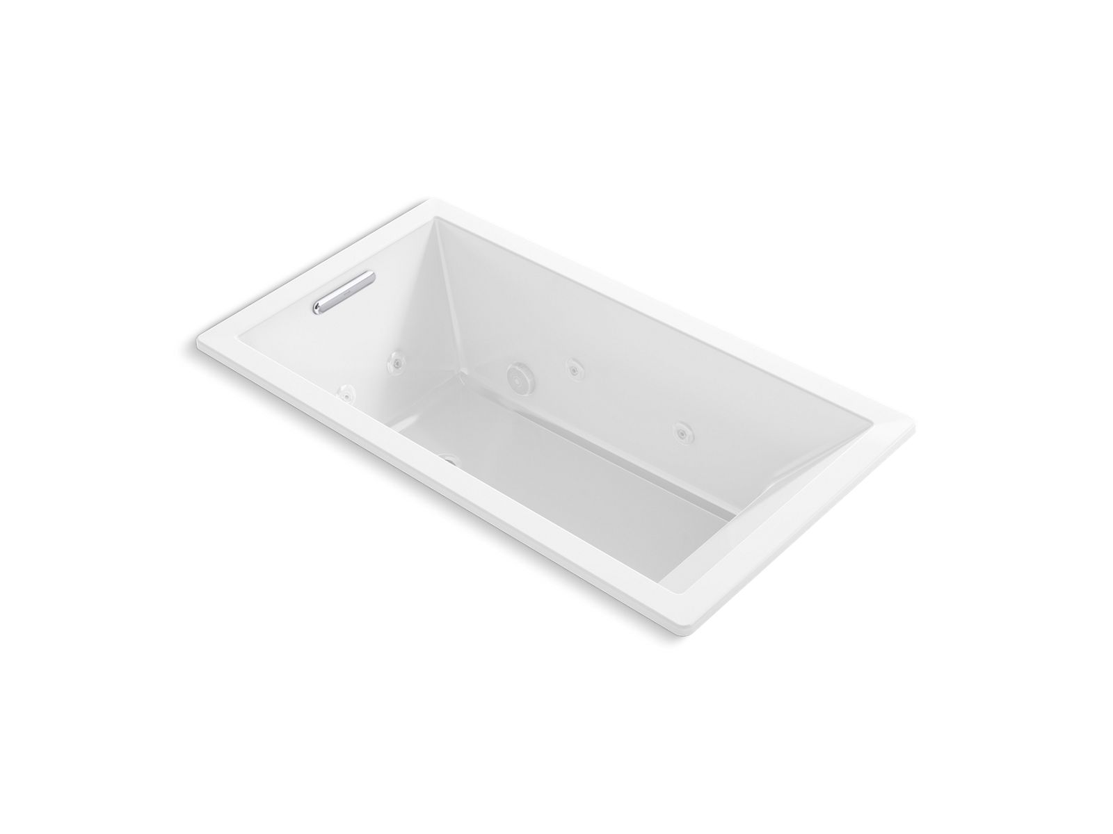 9644-underscore-66-x-36-drop-in-heated-whirlpool-bath-1.jpg Underscore® 66" x 36" drop-in heated whirlpool bath
