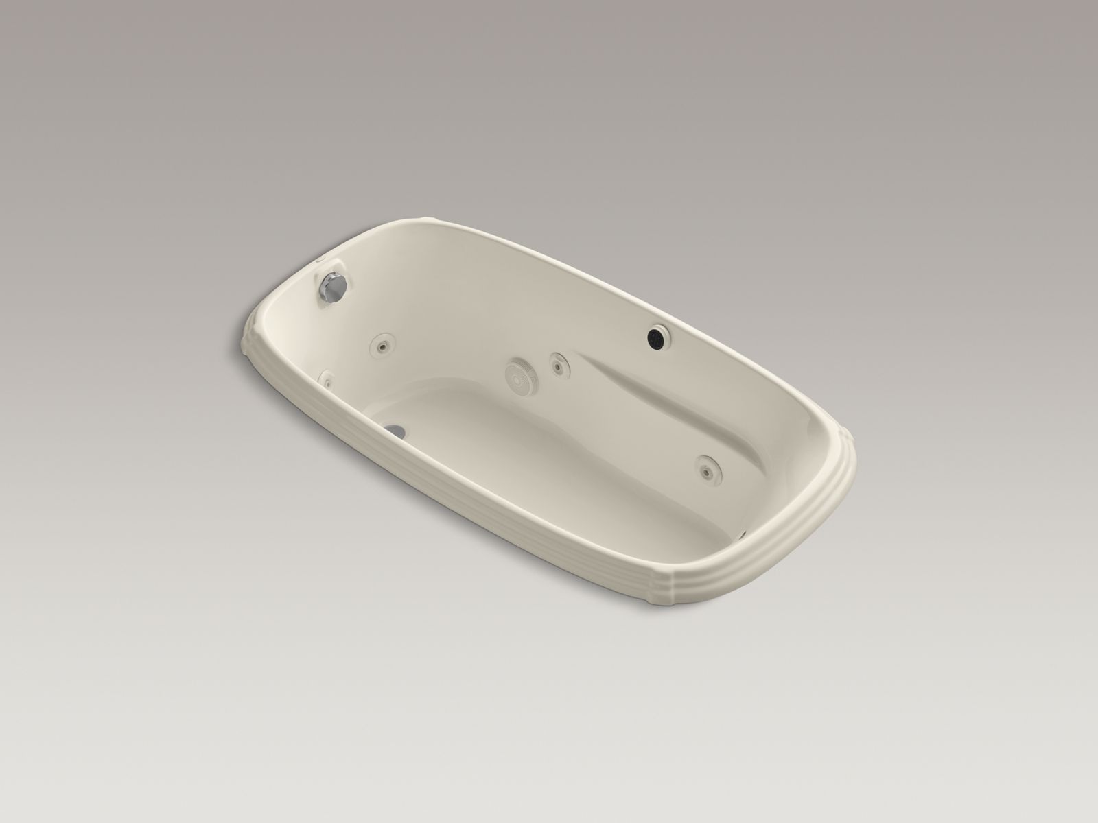 9676-portrait-60-x-32-drop-in-whirlpool-bath-with-end-drain-and-heater-without-trim-3.jpg Portrait® 60" x 32" drop-in whirlpool bath with end drain and heater without trim