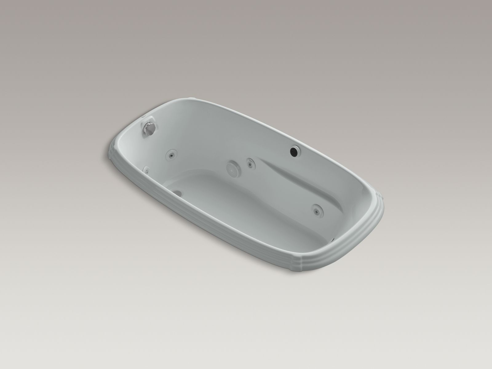 9676-portrait-60-x-32-drop-in-whirlpool-bath-with-end-drain-and-heater-without-trim-7.jpg Portrait® 60" x 32" drop-in whirlpool bath with end drain and heater without trim