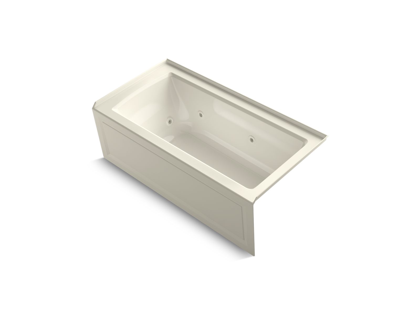 9717-archer-60-x-30-three-side-integral-flange-whirlpool-bath-with-right-hand-drain-heater-and-comfort-depth-design-2.jpg Archer® 60" x 30" three-side integral flange whirlpool bath with right-hand drain, heater and Comfort Depth® design