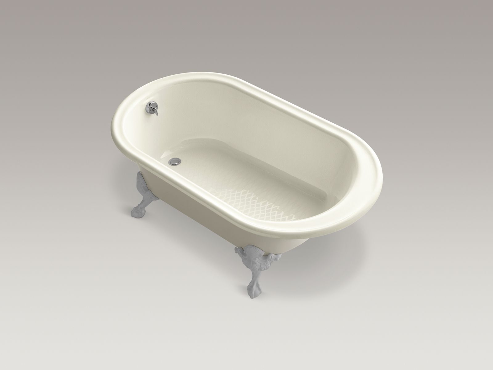 9765-iron-works-historic-66-x-36-freestanding-oval-bath-2.jpg Iron Works® Historic™ 66" x 36" freestanding oval bath