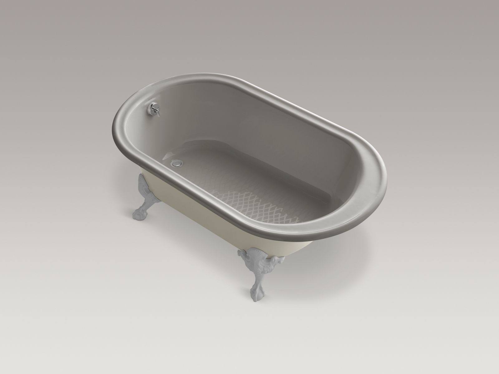 9765-iron-works-historic-66-x-36-freestanding-oval-bath-6.jpg Iron Works® Historic™ 66" x 36" freestanding oval bath