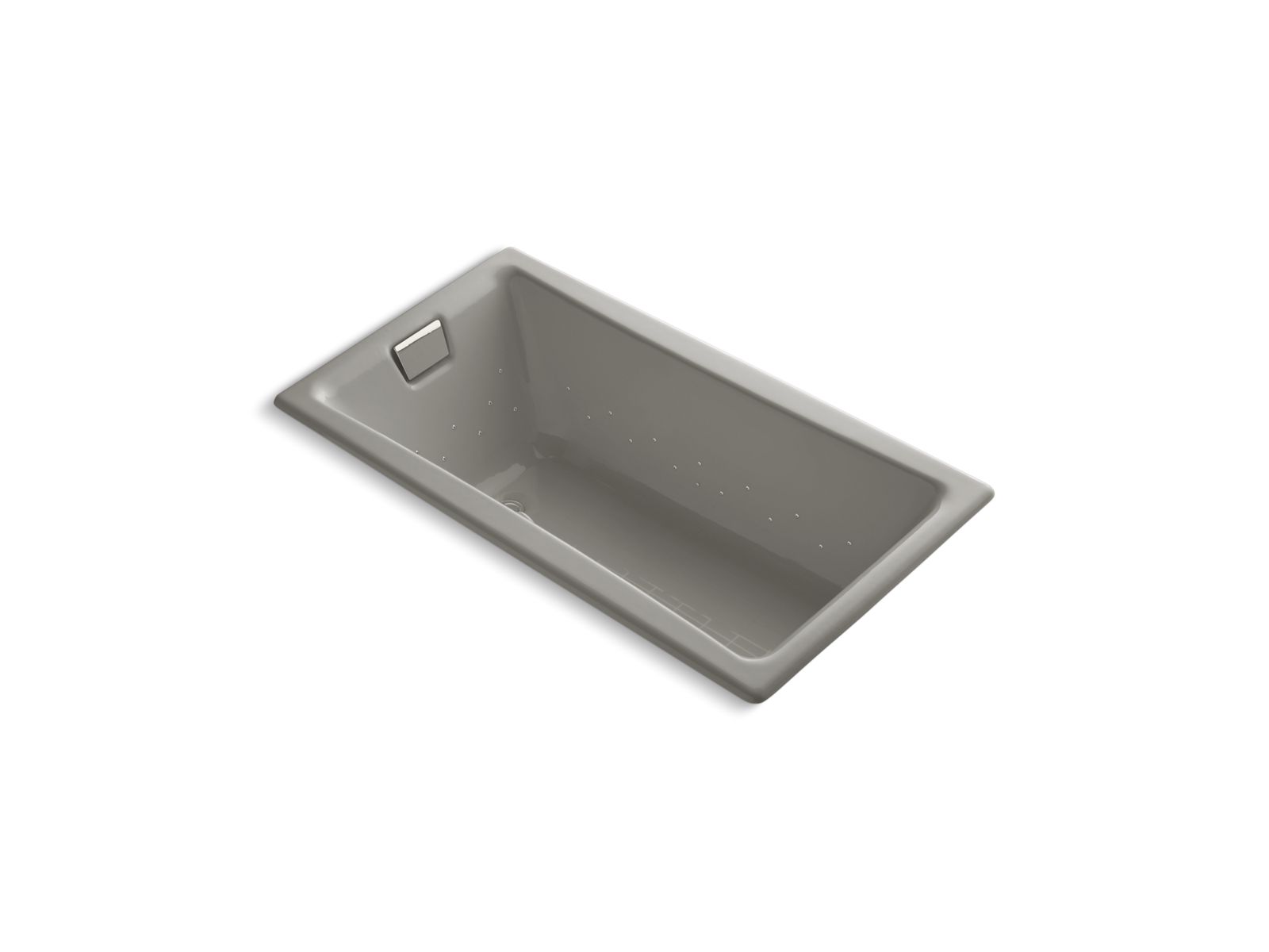 9823-tea-for-two-60-x-32-drop-in-bubblemassage-air-bath-with-vibrant-polished-nickel-airjet-finish-8.jpg Tea-for-Two® 60" x 32" drop-in BubbleMassage™ air bath with Vibrant® Polished Nickel airjet finish