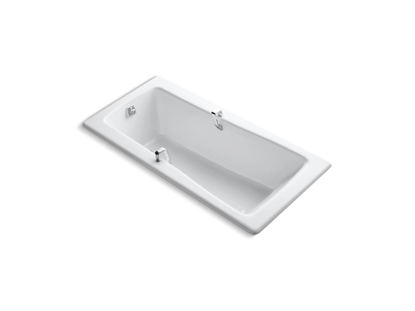 9884-maestro-66-x-32-drop-in-bath-1.jpg Maestro™ 66" x 32" drop-in bath