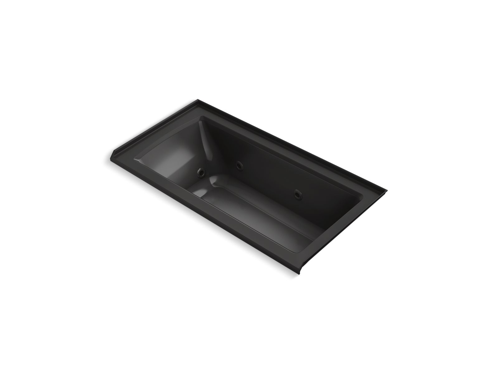 9910-archer-60-x-30-alcove-heated-whirlpool-bath-right-drain-6.jpg Archer® 60" x 30" alcove heated whirlpool bath, right drain