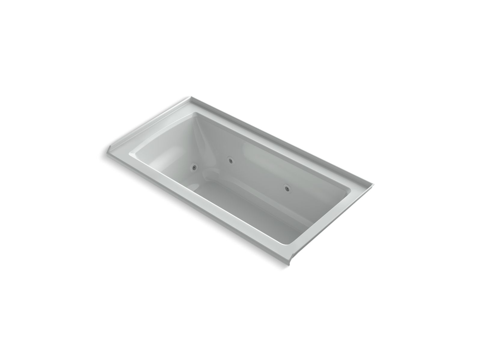 9910-archer-60-x-30-alcove-heated-whirlpool-bath-right-drain-7.jpg Archer® 60" x 30" alcove heated whirlpool bath, right drain