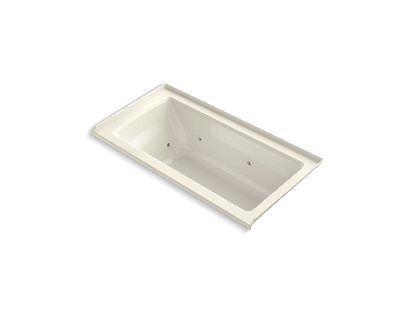 9910-archer-60-x-30-alcove-heated-whirlpool-bath-right-drain-8.jpg Archer® 60" x 30" alcove heated whirlpool bath, right drain