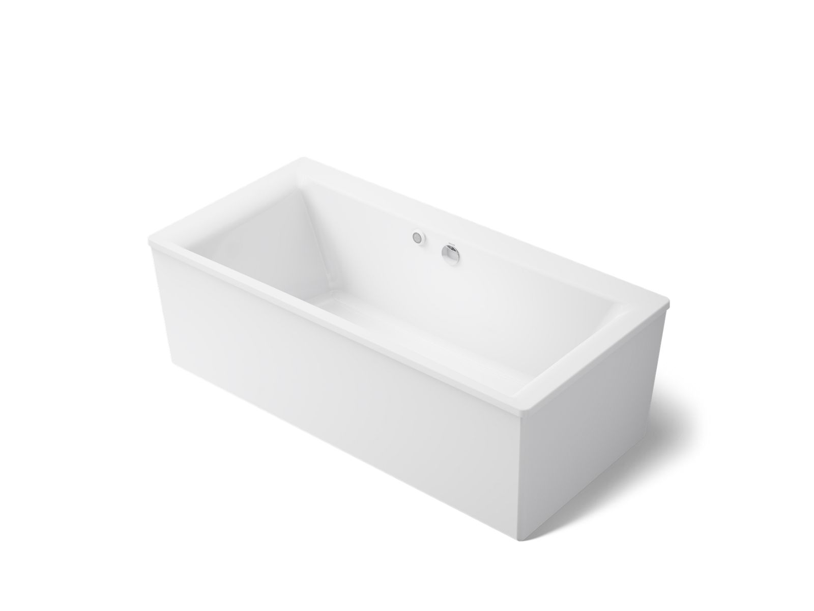 9934-stargaze-72-x-36-freestanding-bath-with-bask-heated-surface-and-straight-shroud-1.jpg Stargaze® 72" x 36" freestanding bath with Bask® heated surface and straight shroud