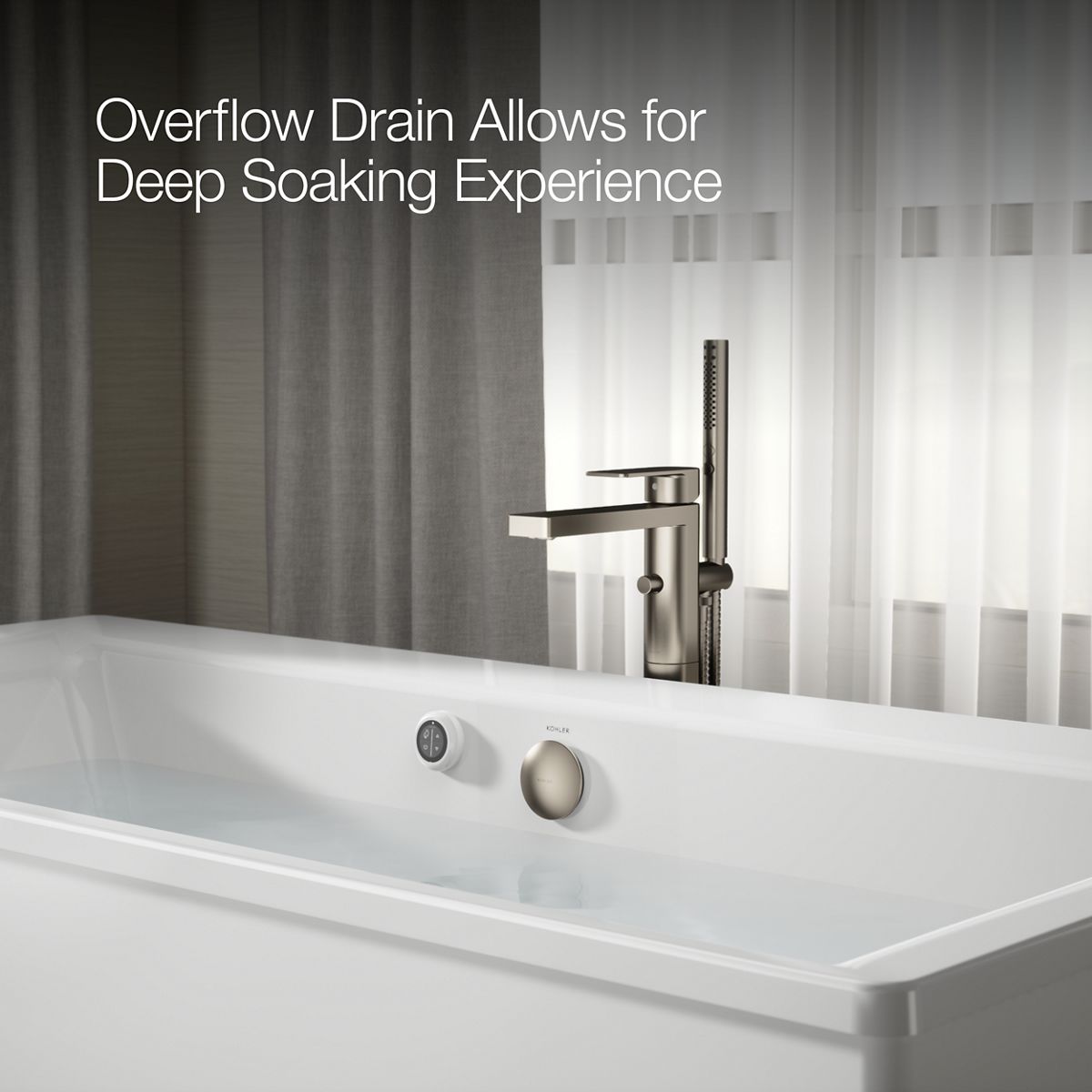 9934-stargaze-72-x-36-freestanding-bath-with-bask-heated-surface-and-straight-shroud-6.jpg Stargaze® 72" x 36" freestanding bath with Bask® heated surface and straight shroud