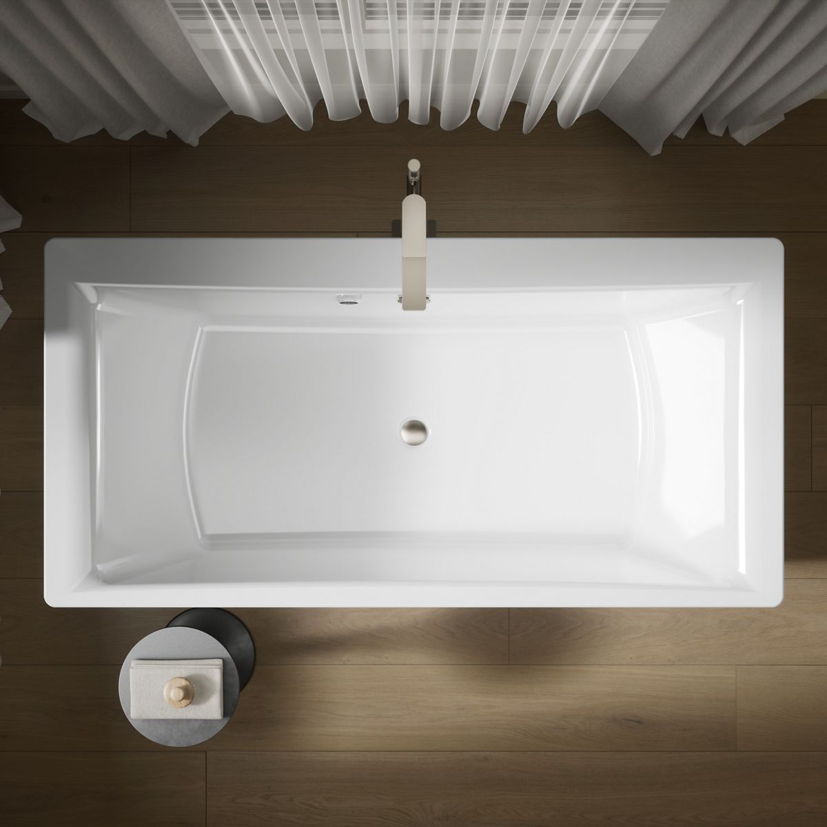 9934-stargaze-72-x-36-freestanding-bath-with-bask-heated-surface-and-straight-shroud-8.jpg Stargaze® 72" x 36" freestanding bath with Bask® heated surface and straight shroud