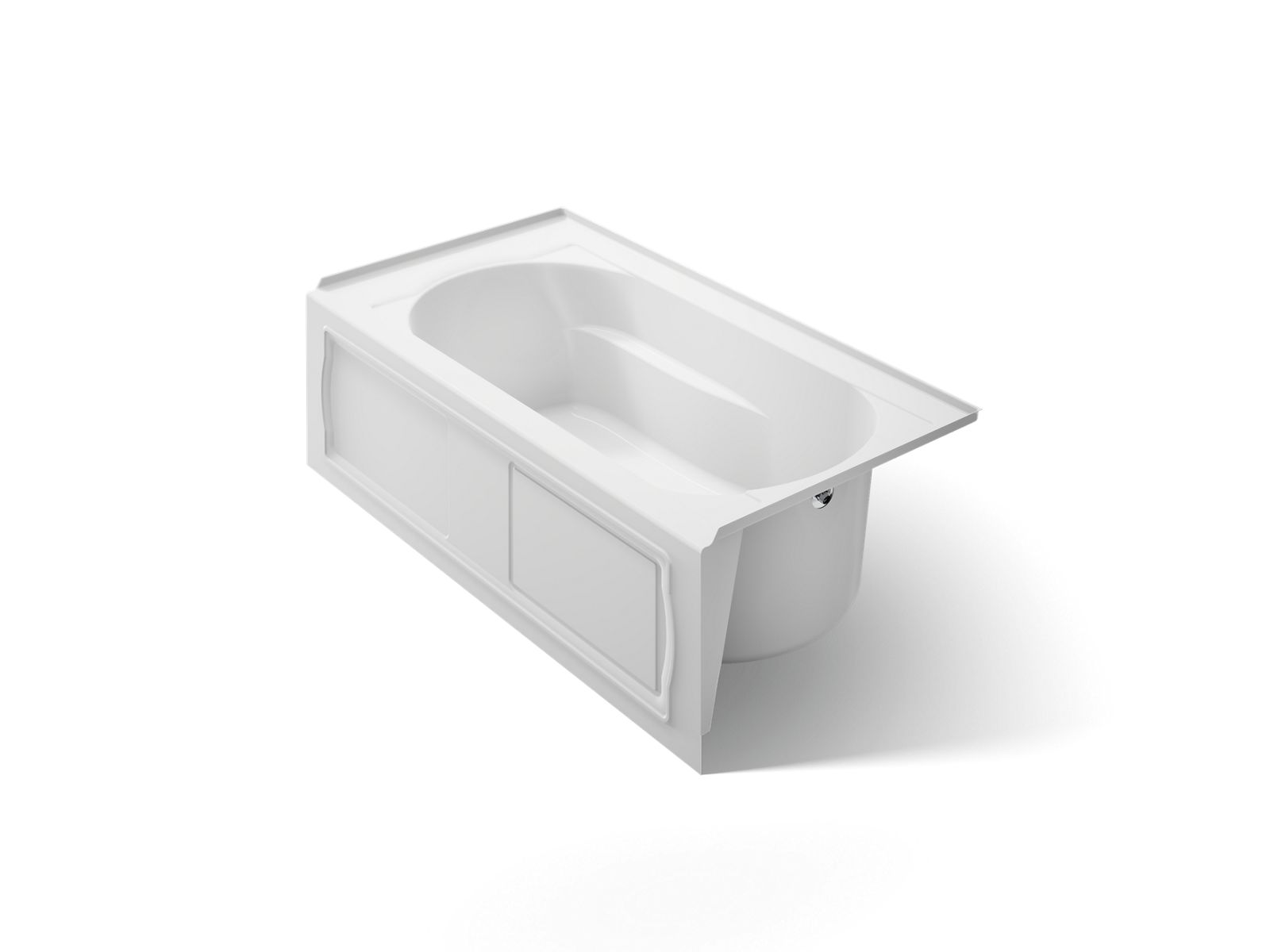 9944-devonshire-60-x-32-alcove-bath-right-drain-1.jpg Devonshire® 60" x 32" alcove bath, right drain