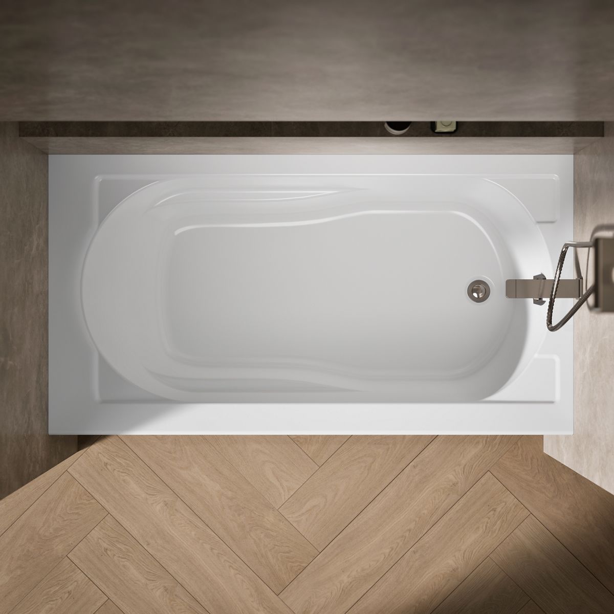 9944-devonshire-60-x-32-alcove-bath-right-drain-16.jpg Devonshire® 60" x 32" alcove bath, right drain
